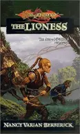 Book cover of The Lioness