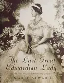 Book cover of The last great Edwardian lady