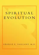 Book cover of Spiritual evolution