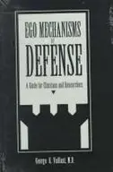 Book cover of Ego mechanisms of defense