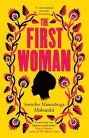 Book cover of First Woman