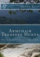 Book cover of Armchair Treasure Hunts