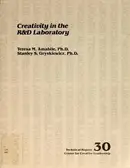 Book cover of Creativity in the R&D laboratory
