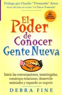 Book cover of El Poder de Conocer Gente Nueva