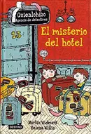 Book cover of El misterio del hotel