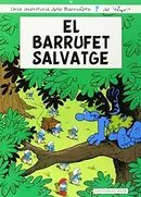 Book cover of El Barrufet Salvatge