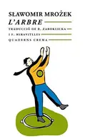 Book cover of L'arbre