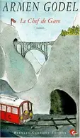 Book cover of Le chef de gare