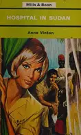 Book cover of Hospital in Sudan
