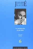 Book cover of Juan José Saer