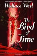 Book cover of The bird of time