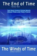 Book cover of The End of Time and The Winds of Time