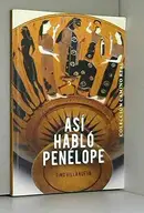 Book cover of Así habló Penelope