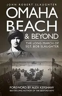 Book cover of Omaha Beach and Beyond