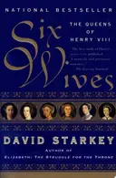 Book cover of Six Wives