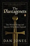 Book cover of The Plantagenets