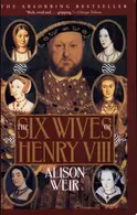 Book cover of The six wives of Henry VIII
