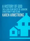 Book cover of A History of God