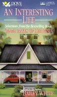 Book cover of An Interesting Life