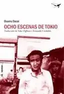 Book cover of Ocho escenas de Tokio