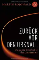 Book cover of Zurück vor den Urknall