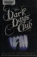 Book cover of The Dark Days Club