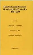 Book cover of Débauche, Libertinage. Domestique, Valet. Propriété, Propriétaire