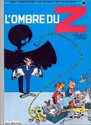 Book cover of Les aventures de Spirou et Fantasio, tome 16
