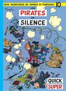 Book cover of Les pirates du silence