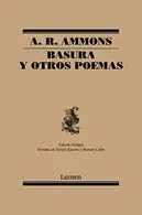 Book cover of Basura y otros poemas