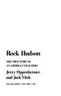 Book cover of Idol Rock Hudson