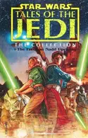 Book cover of Tales of the Jedi