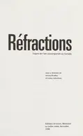 Book cover of Réfractions