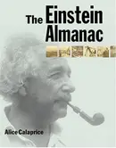 Book cover of The Einstein almanac