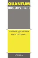 Book cover of Quantum measurement