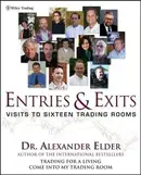 Book cover of Entries & exits