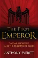 Book cover of The first emperor