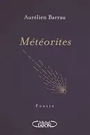 Book cover of Météorites