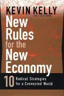 Book cover of New rules for the new economy