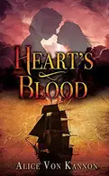 Book cover of Heart's Blood