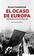 Book cover of El ocaso de Europa