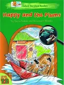 Book cover of Happy and the Plums