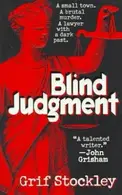 Book cover of Blind Judgement
