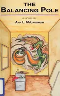 Book cover of The balancing pole