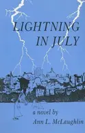 Book cover of Lightning in July