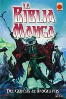 Book cover of La Biblia Manga