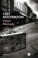 Book cover of Hotel nómada