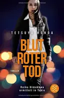 Book cover of Blutroter Tod
