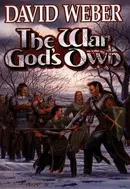 Book cover of The War God's Own