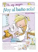 Book cover of ¡Voy al baño sola!